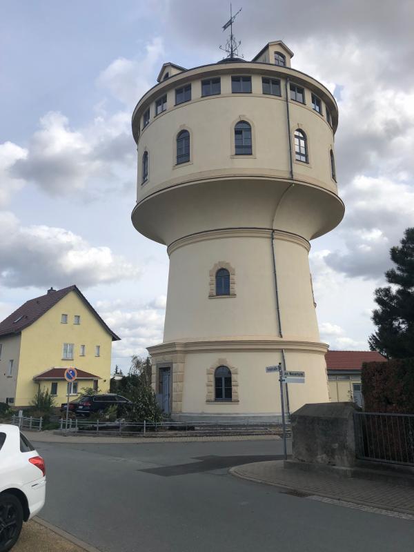 Stadion am Wasserturm - Strehla