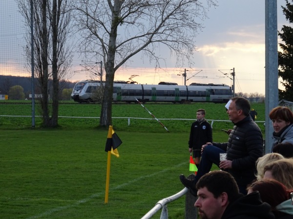 Sportplatz Merkwitz - Oschatz-Merkwitz