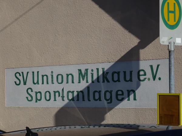 Sportplatz Schafgasse - Erlau-Großmilkau