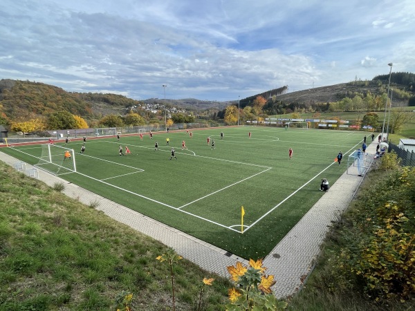 Sportplatz Dotzlar - Bad Berleburg-Dotzlar