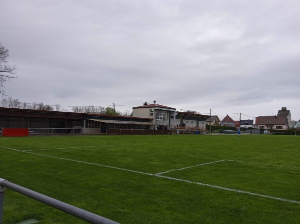 Stade Municipal de Mommenheim - Mommenheim