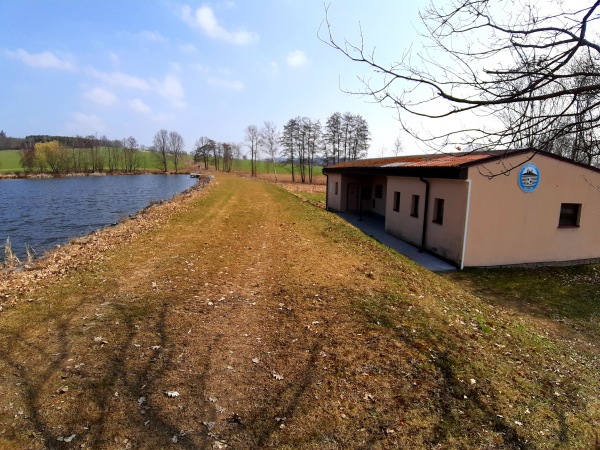 Fotbalové hřiště Božejovice - Jistebnice-Božejovice