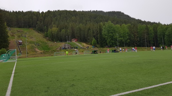Kongsberg Idrettsparken kunstgress - Kongsberg