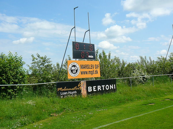 Marslev Idrætsplads - Marslev