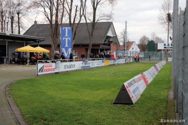 Jahnstadion - Rheda-Wiedenbrück