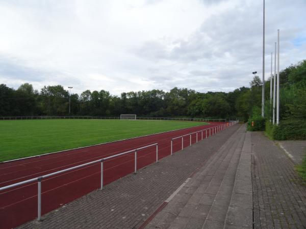 Sportplatz im Schulzentrum - Oerlinghausen