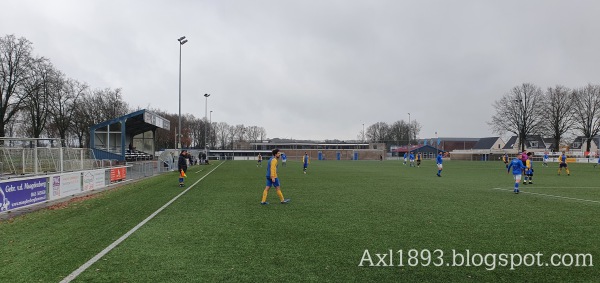 Sportpark Achter 't Hof - Halderberge-Hoeven