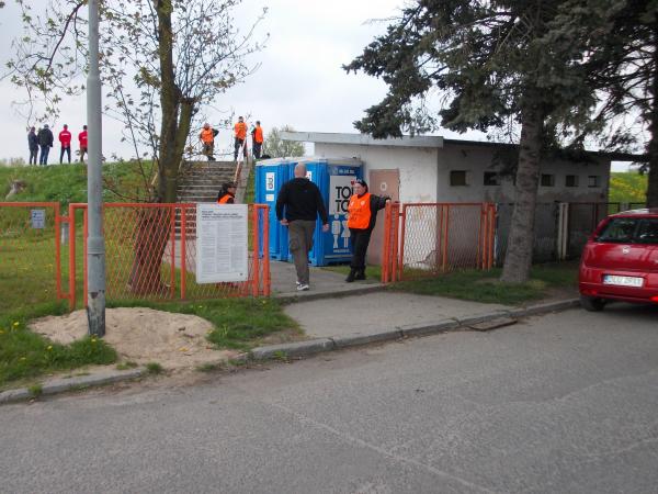Stadion Górniczy - Lubin