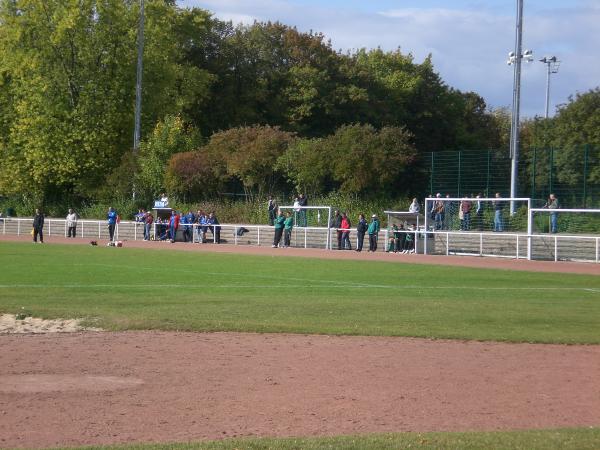 Stadion an der Windmühle - Berlin-Britz