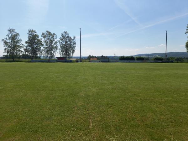 Sportplatz am Berg - Heistenbach