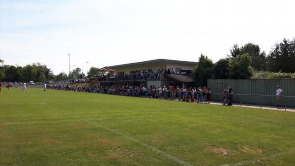 Sportplatz am Rhein - Bad Bellingen