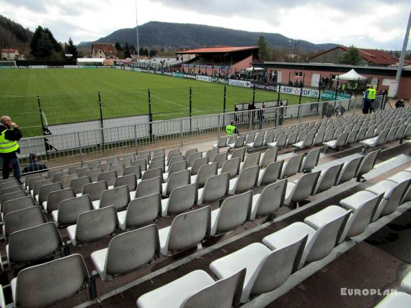 Stade Paul Gasser - Raon-l'Etape