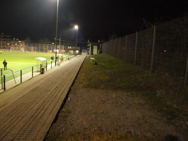 Sportpark Höfen - Wuppertal-Oberbarmen