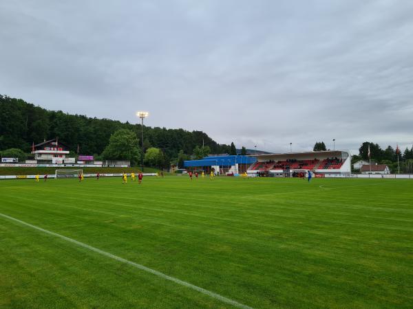 Stade du Tirage - Porrentruy