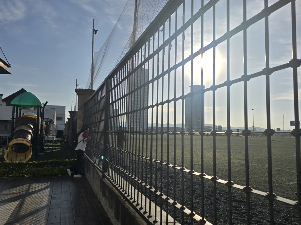 Cancha Nido Naranja - San Bernardino Tlaxcalancingo
