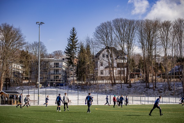 Stadion der Jugend Nebenplatz - Rodewisch