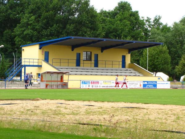 Hartenfelsstadion - Torgau