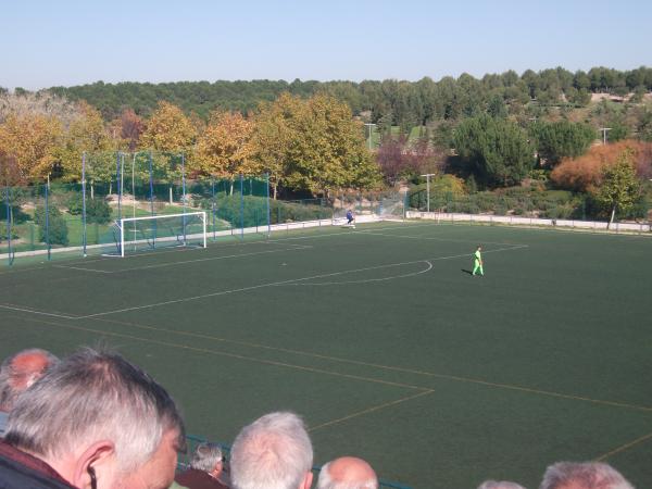 Campo Dehesa de Moratalaz - Madrid, MD