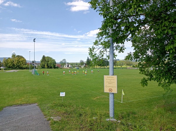 TSV-Sportplatz im Sport- und Freizeitcampus Badylon - Freilassing