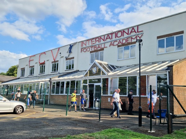 FCV International Football Academy - Thringstone, Leicestershire