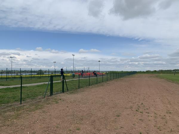 Stadion Orkan Objezierze - Objezierze
