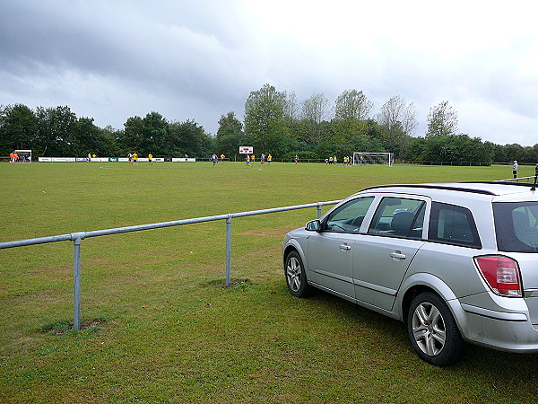 Lunderskov Stadion - Lunderskov