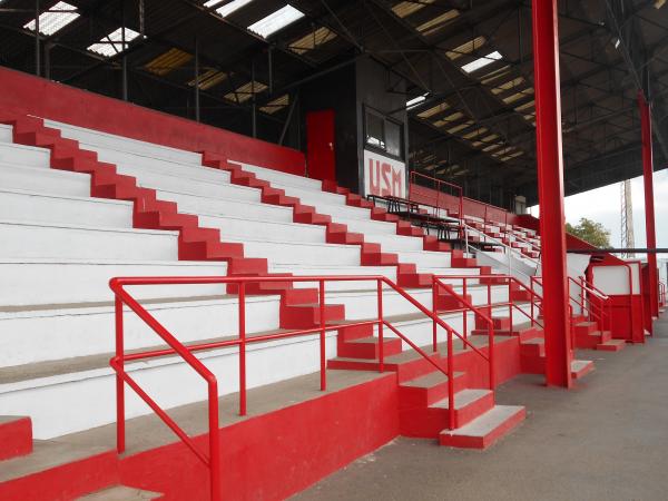 Stade Léo Lagrange - Maubeuge