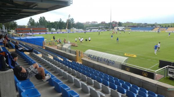 Stadion Miejski Suwałki - Suwałki