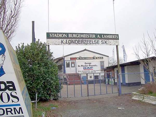 Burgemeester A. Lambertsstadion - Londerzeel