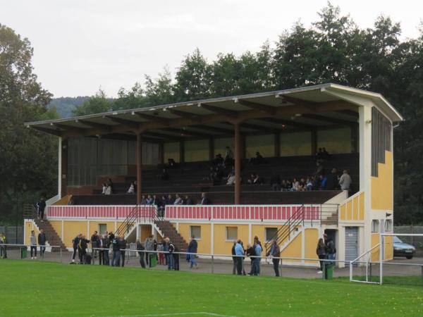 Stade du Heissenstein - Guebwiller