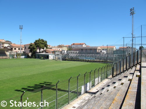 Stadio Rubens Fadini - Giulianova