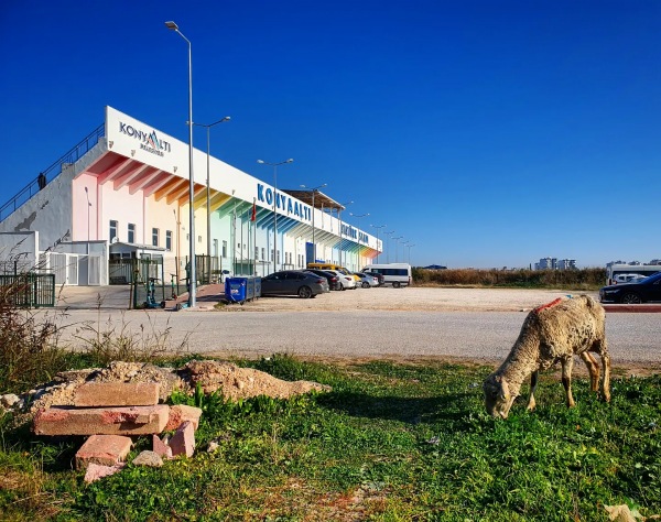 Hurma Gençlik Spor - Antalya