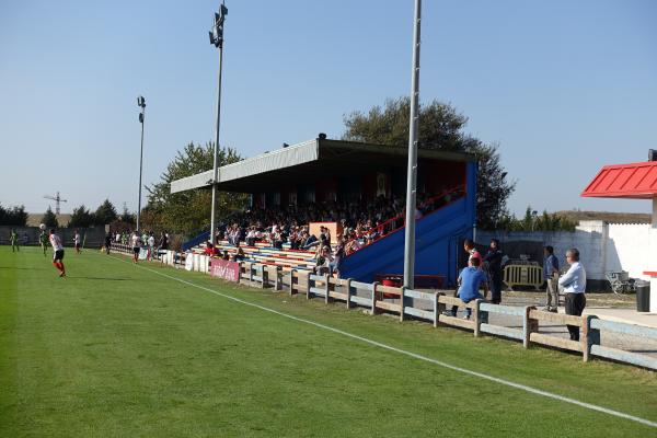 Ciudad Deportiva El Glorioso Campo 2 - Vitoria-Gasteiz, PV