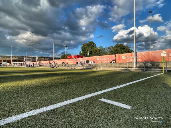 Bizerba Arena Nebenplatz - Balingen