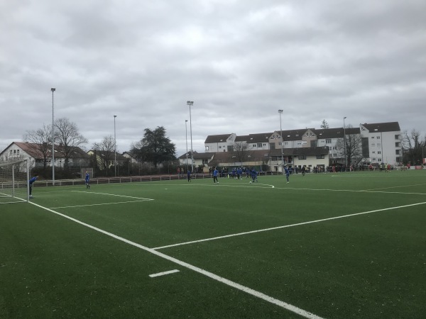 Sportplatz Pleikartsförster Straße - Heidelberg-Kirchheim