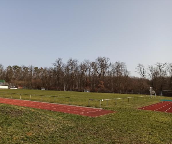 Sportanlage Jahnstraße - Maulbronn-Zaisersweiher