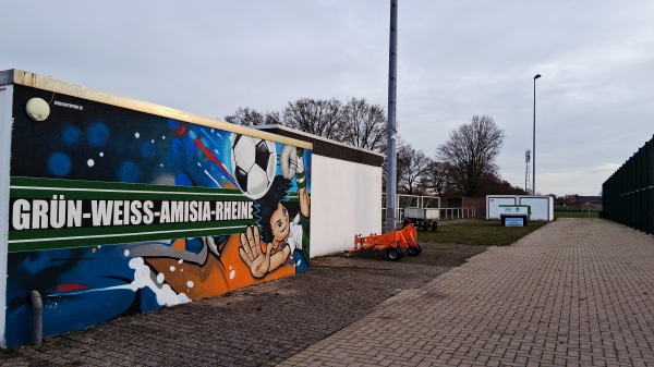 Auto-Deters-Stadion III - Rheine