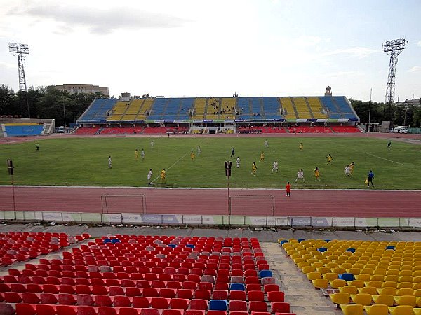 Stadion im. Dolena Omurzakova - Bishkek