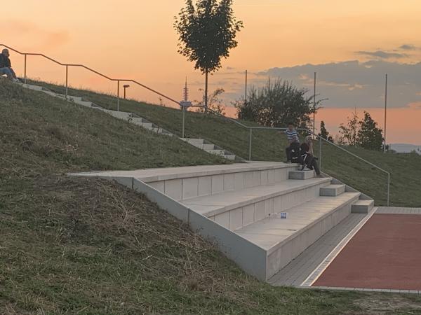 Sportpark Preungesheim - Frankfurt/Main-Preungesheim