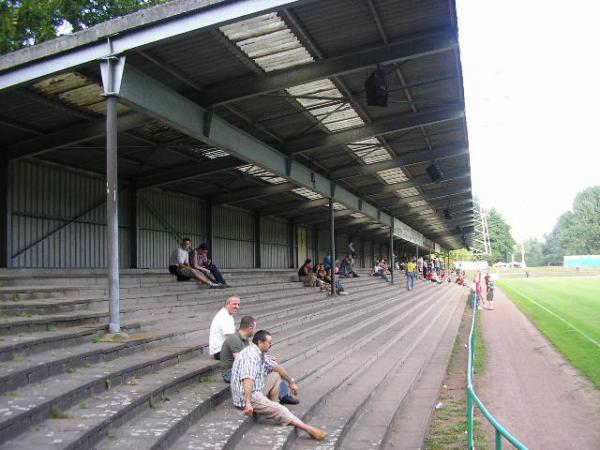 Stadion an der Hammer Landstraße - Neuss