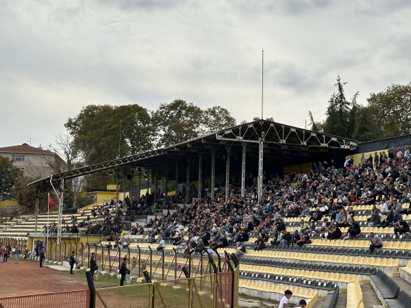 Namık Kemal Stadyumu - Tekirdağ