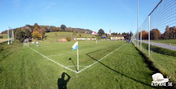 Sportplatz Saupsdorf - Saupsdorf