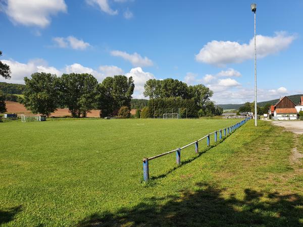 Sportplatz Meininger Straße - Grabfeld-Jüchsen
