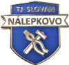 Wappen TJ Slovan Nálepkovo  116792