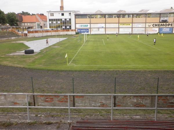 Letní stadion  - Litvínov