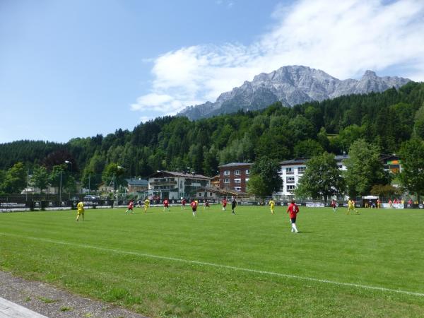 Sportplatz Sonnrain - Leogang