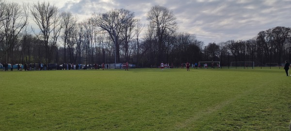 Sportplatz Meisenwinkel B - Hannover-Ricklingen