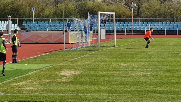 Friedrich-Ludwig-Jahn-Stadion im Jahn-Sportpark - Neubrandenburg