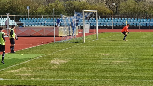 Friedrich-Ludwig-Jahn-Stadion im Jahn-Sportpark - Neubrandenburg