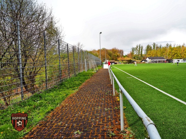 Sportplatz an der Eulenbuche - Drolshagen-Hützemert